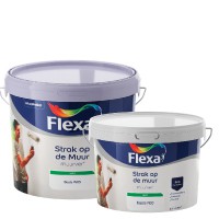 regen Vertrouwen Decoratief Flexa verf bestellen? Nu 25% korting | www.colorstore.nl