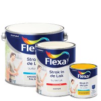 Doornen boycot oppervlakte Flexa verf bestellen? Nu 25% korting | www.colorstore.nl