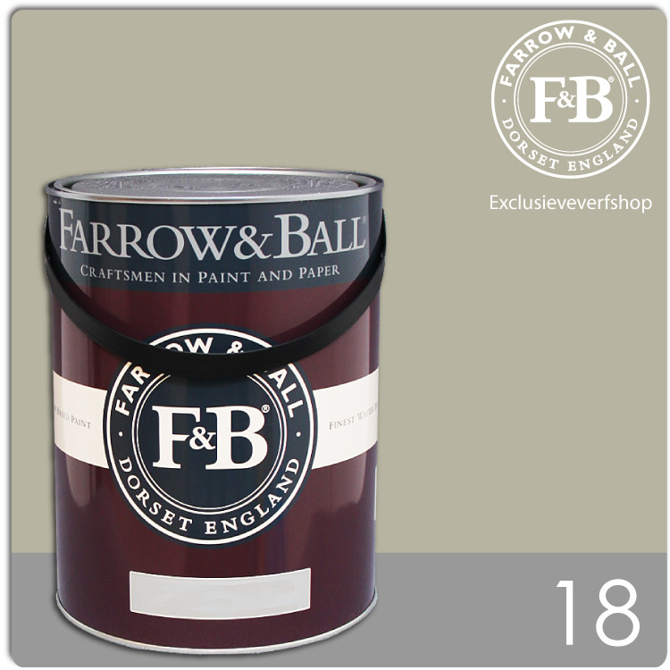 Farrow & Ball Engelse verf en krijtverf www.colorstore.nl