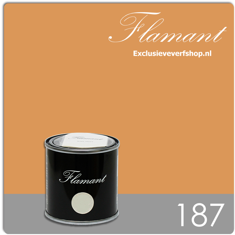 flamant-lack-matt-1-liter-187-safran