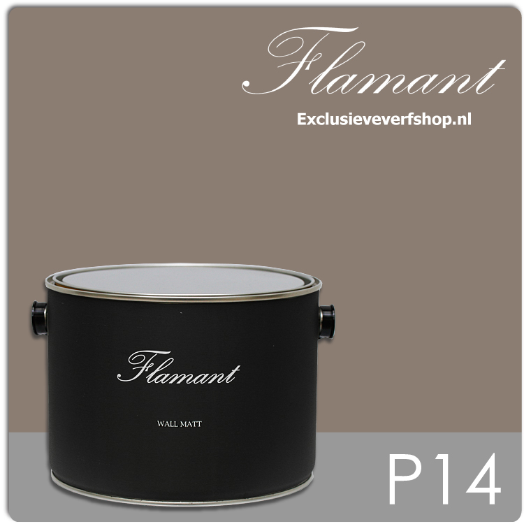 flamant-wall-matt-25-liter-p14-taupe