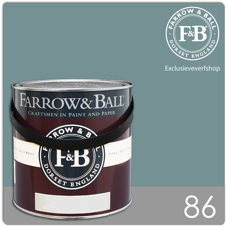 Farrow & Ball Engelse verf en krijtverf www.colorstore.nl